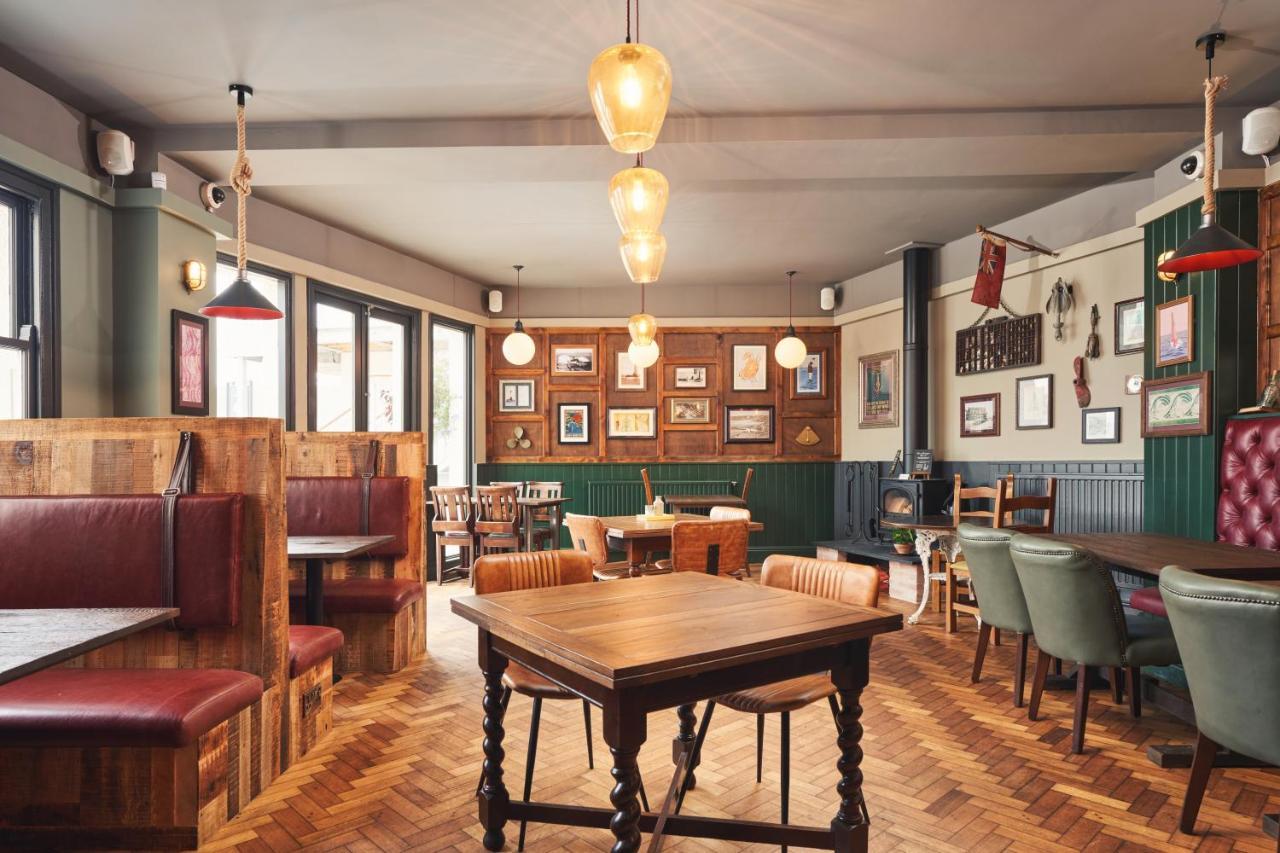 סנן קוב The Old Success Inn מראה חיצוני תמונה