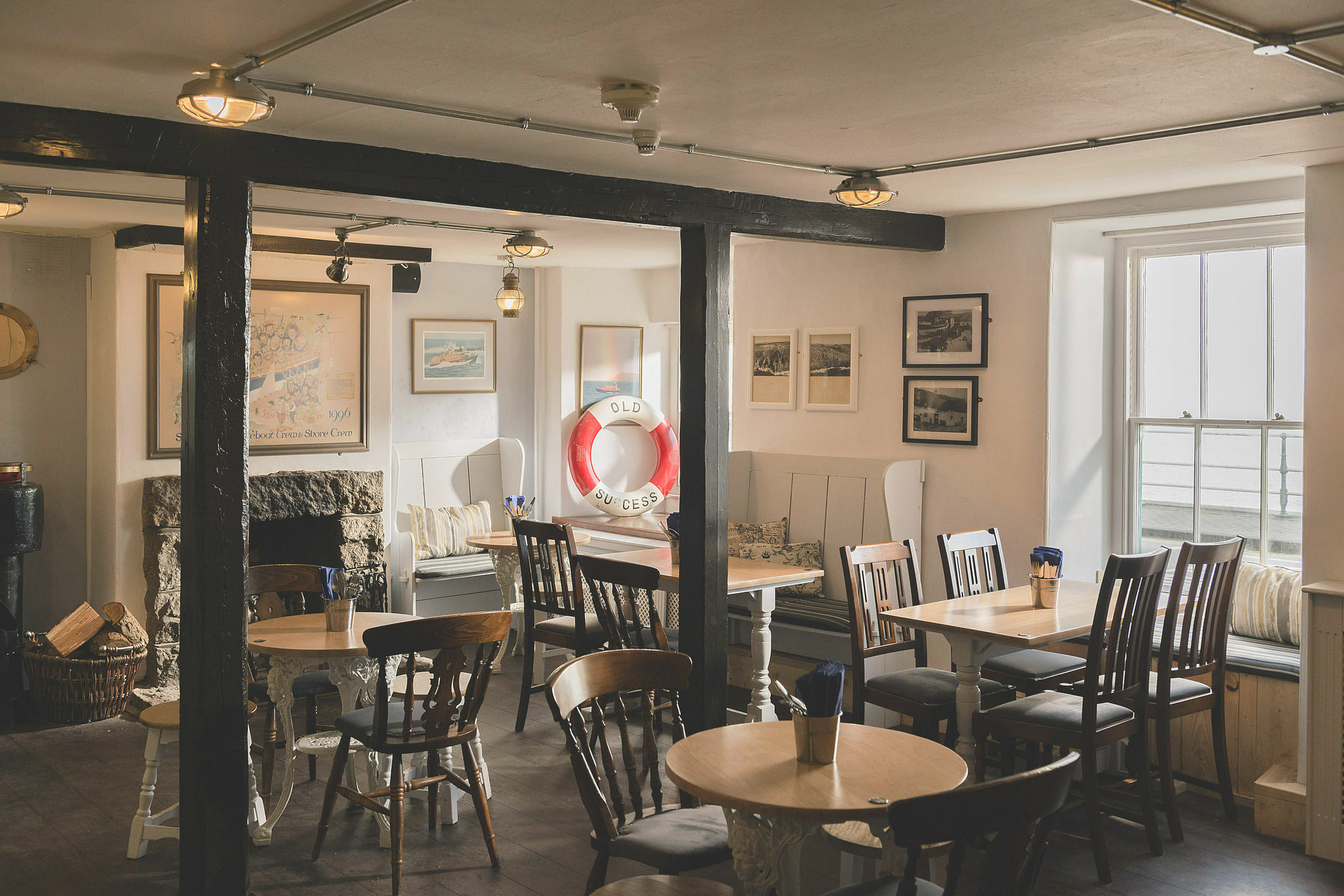 סנן קוב The Old Success Inn מראה חיצוני תמונה
